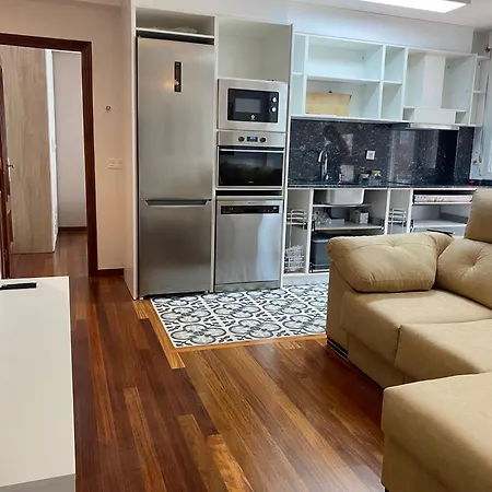 Apartment Nuevo En Zona Baja De Cotolino Castro Urdiales
