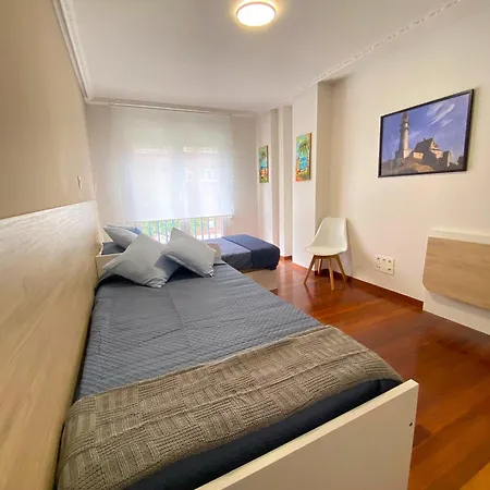 Apartment Nuevo En Zona Baja De Cotolino Castro Urdiales